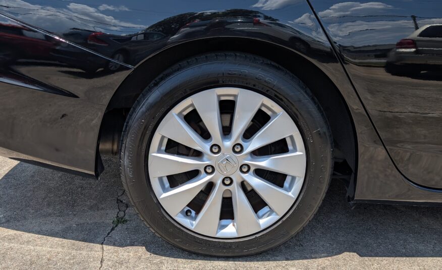 2014 Honda Accord Sedan 4dr I4 CVT EX