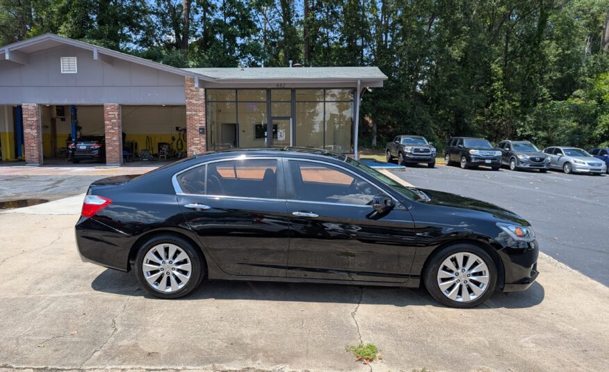 2014 Honda Accord Sedan 4dr I4 CVT EX
