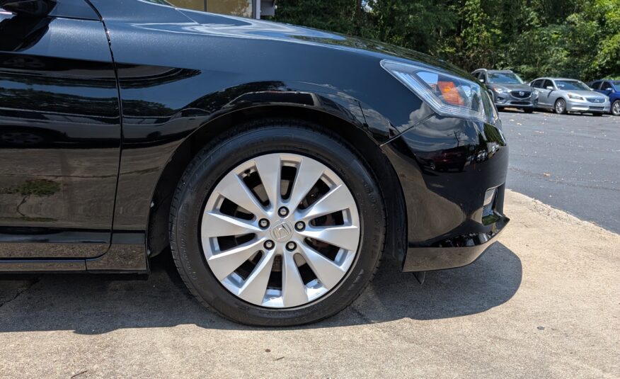 2014 Honda Accord Sedan 4dr I4 CVT EX