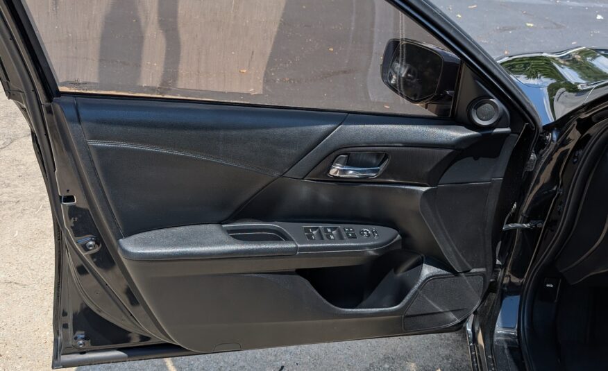 2014 Honda Accord Sedan 4dr I4 CVT EX