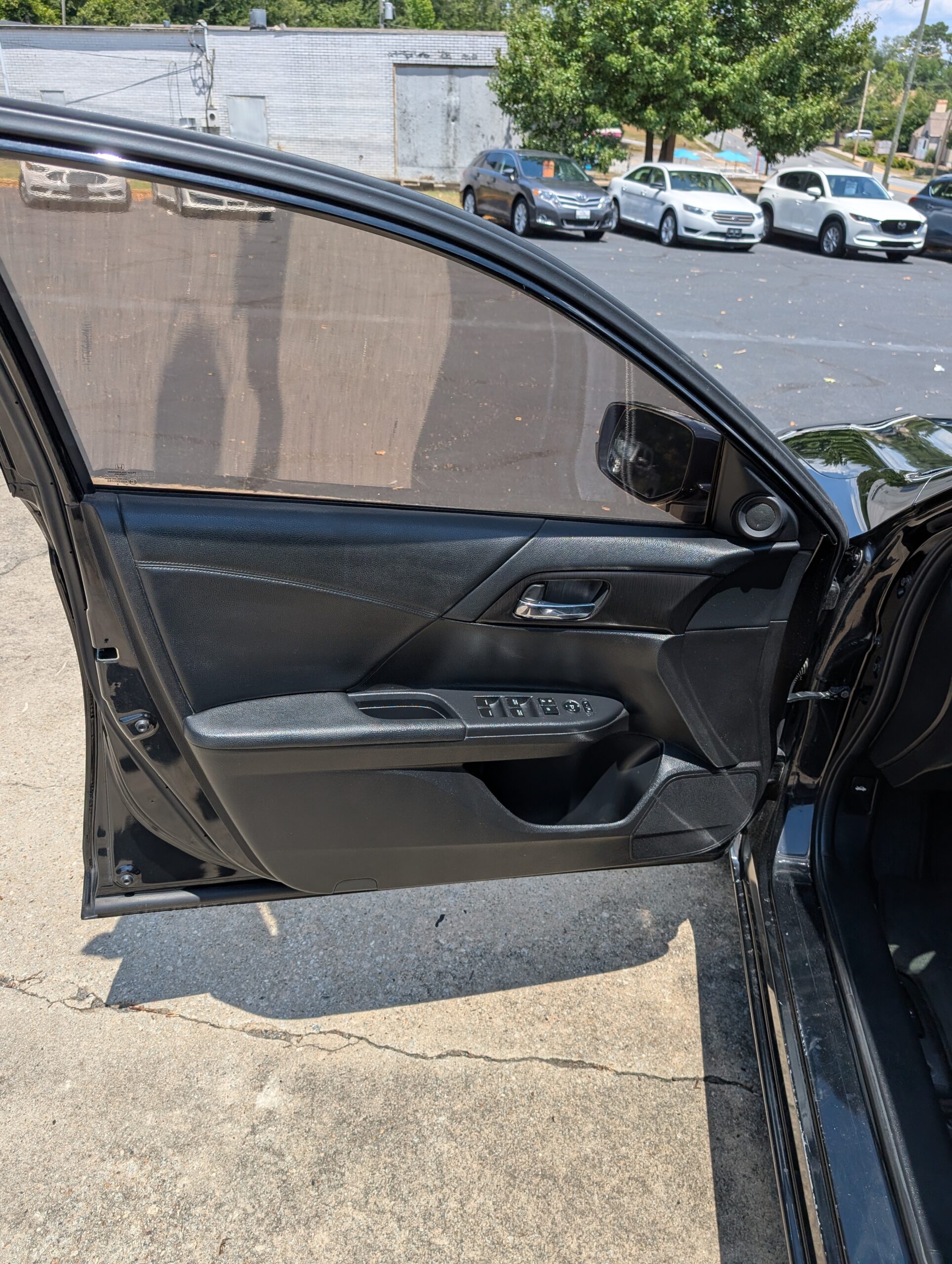 2014 Honda Accord Sedan 4dr I4 CVT EX