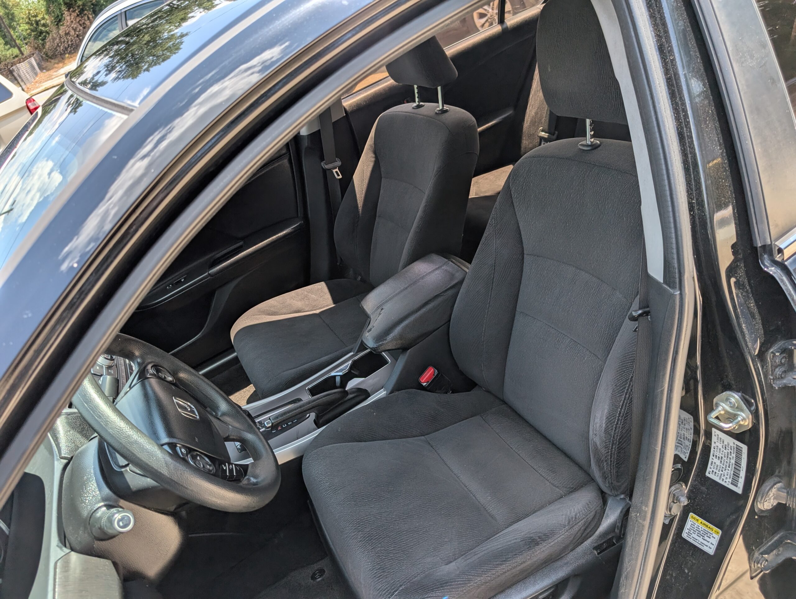 2014 Honda Accord Sedan 4dr I4 CVT EX