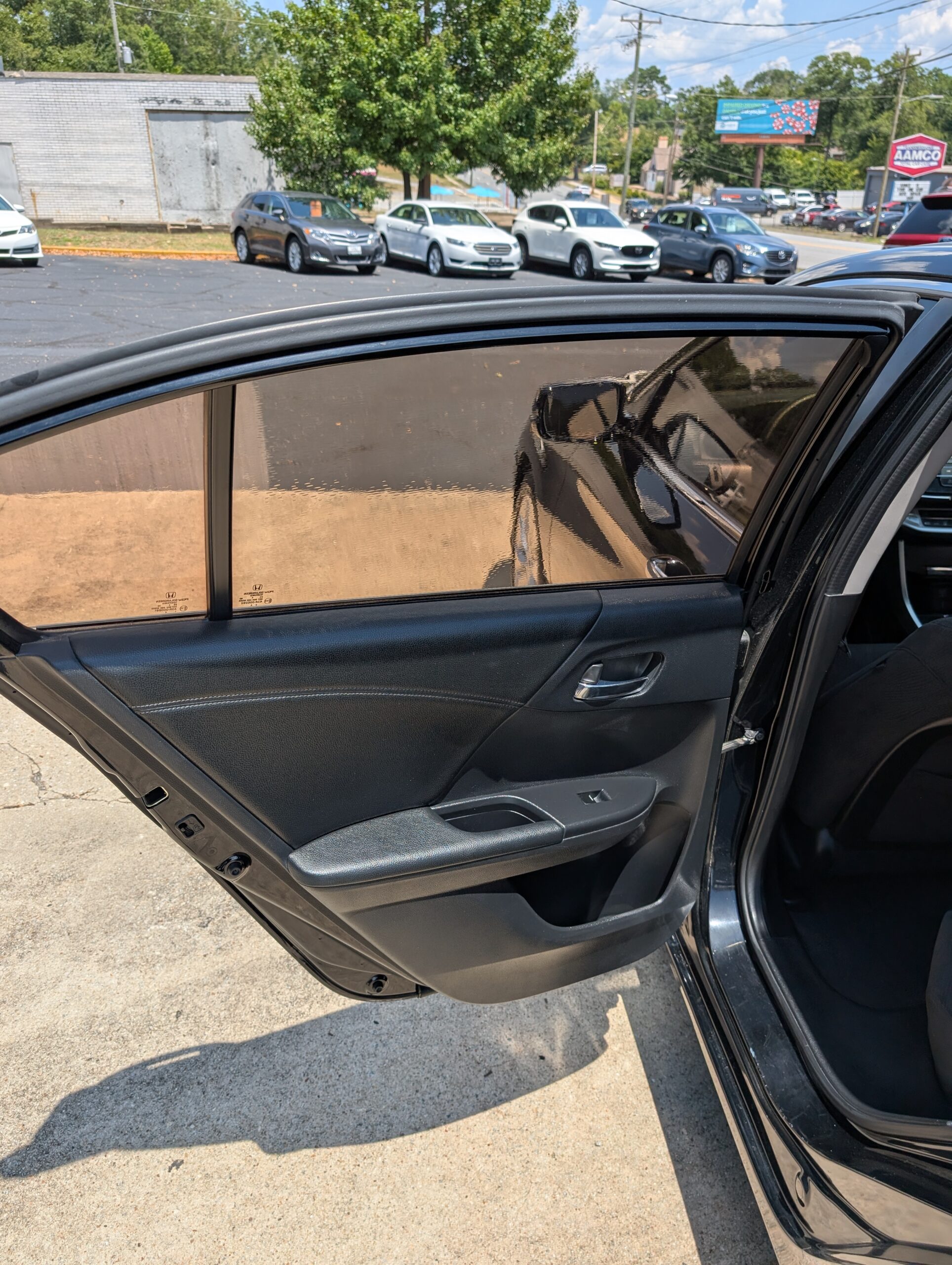 2014 Honda Accord Sedan 4dr I4 CVT EX