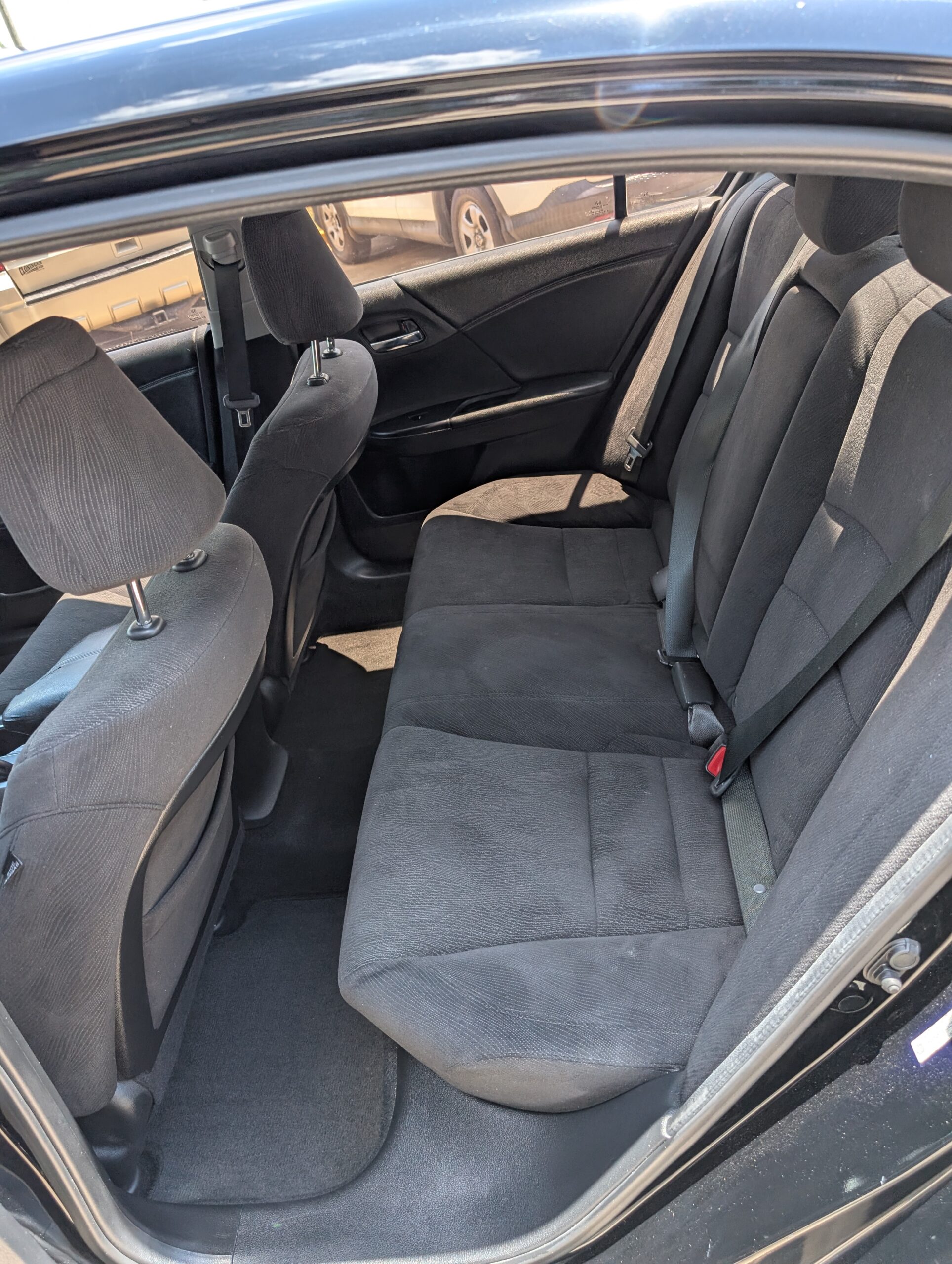 2014 Honda Accord Sedan 4dr I4 CVT EX