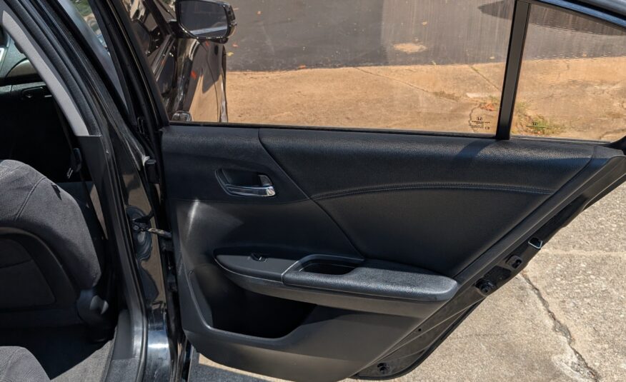 2014 Honda Accord Sedan 4dr I4 CVT EX