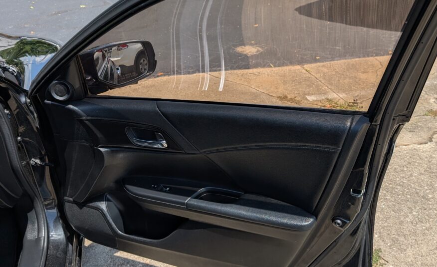 2014 Honda Accord Sedan 4dr I4 CVT EX