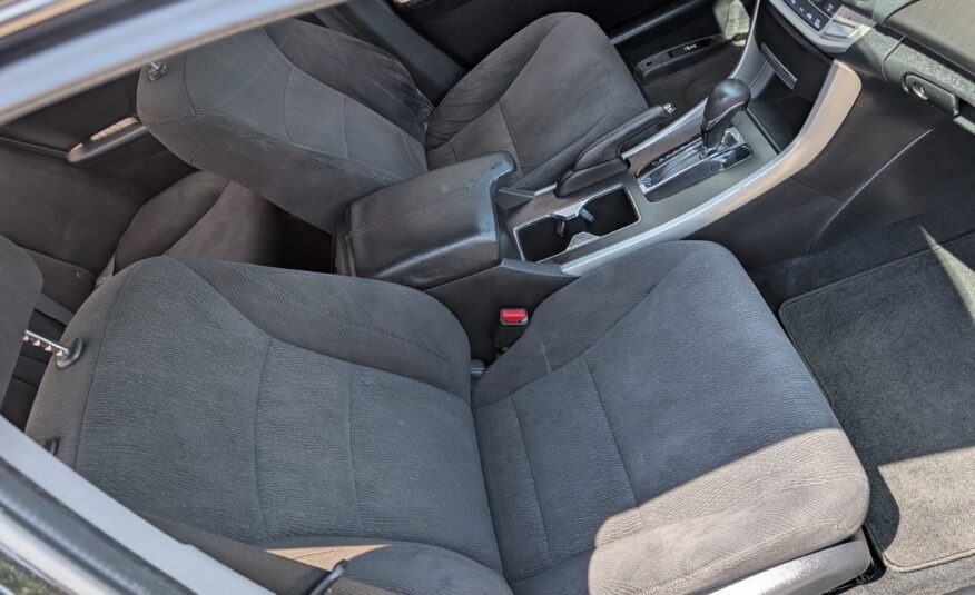 2014 Honda Accord Sedan 4dr I4 CVT EX