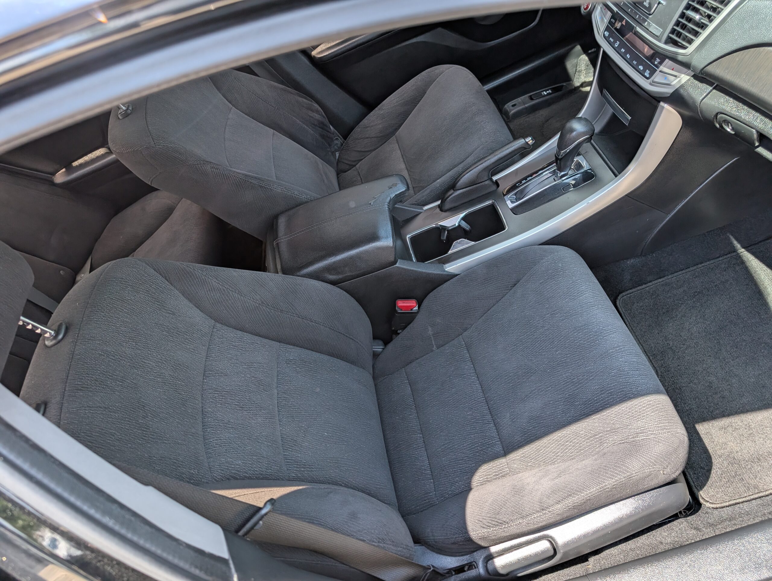 2014 Honda Accord Sedan 4dr I4 CVT EX