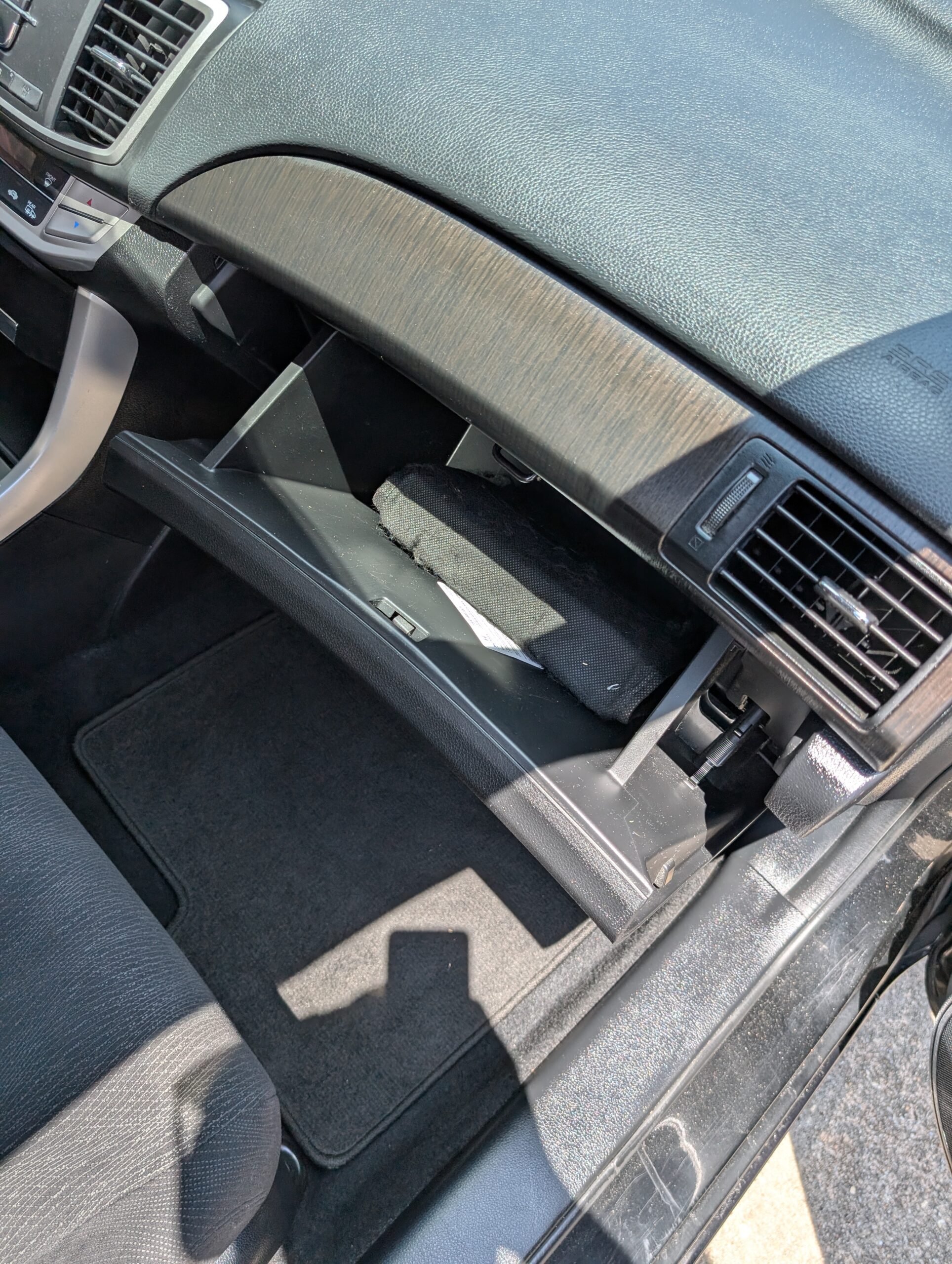 2014 Honda Accord Sedan 4dr I4 CVT EX