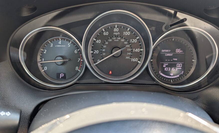 2014 Mazda CX-5 FWD 4dr Auto Touring