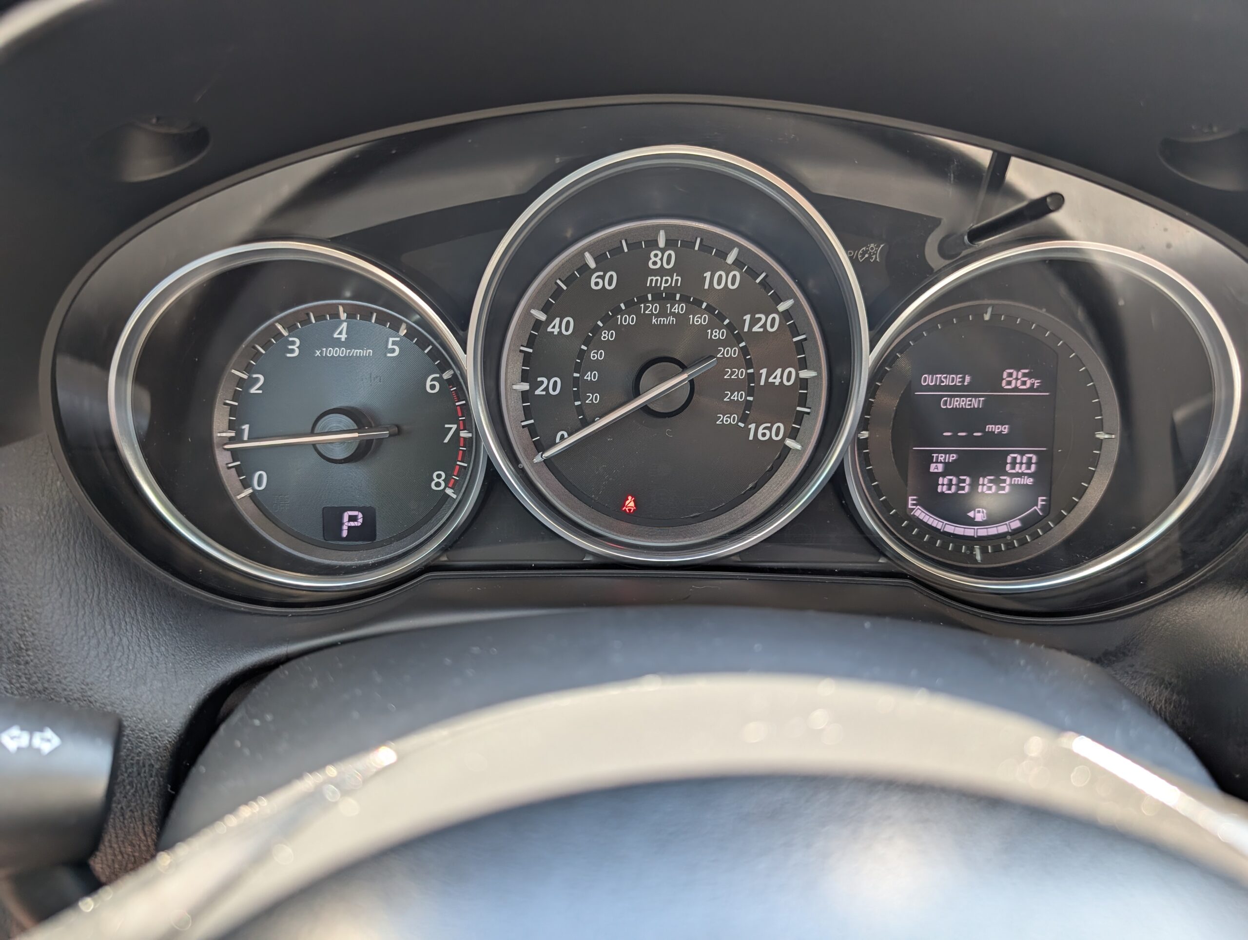 2014 Mazda CX-5 FWD 4dr Auto Touring