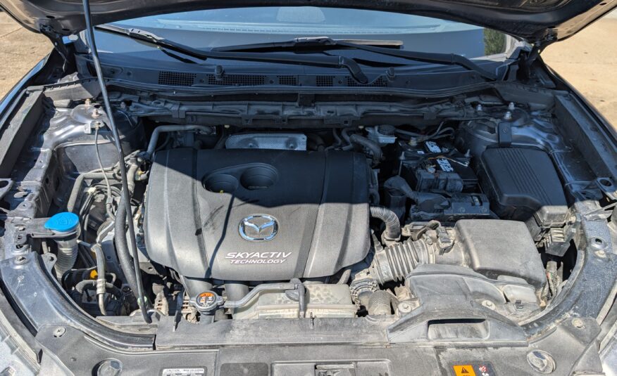 2014 Mazda CX-5 FWD 4dr Auto Touring
