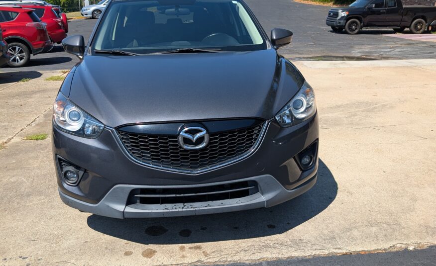 2014 Mazda CX-5 FWD 4dr Auto Touring