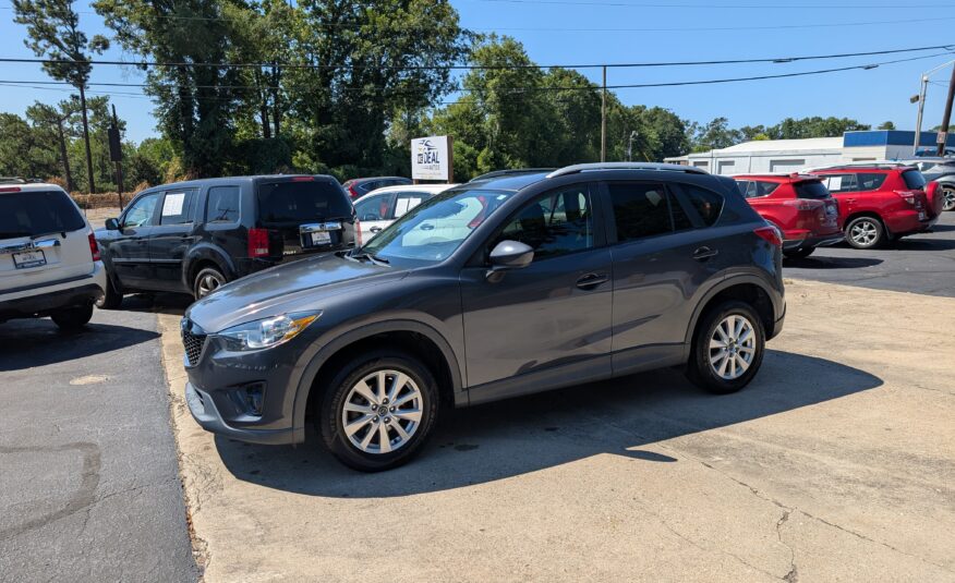2014 Mazda CX-5 FWD 4dr Auto Touring
