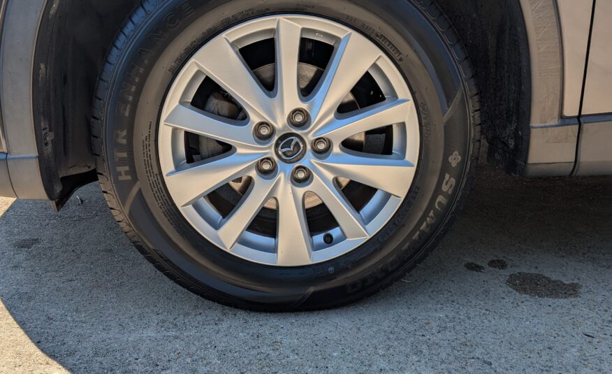 2014 Mazda CX-5 FWD 4dr Auto Touring
