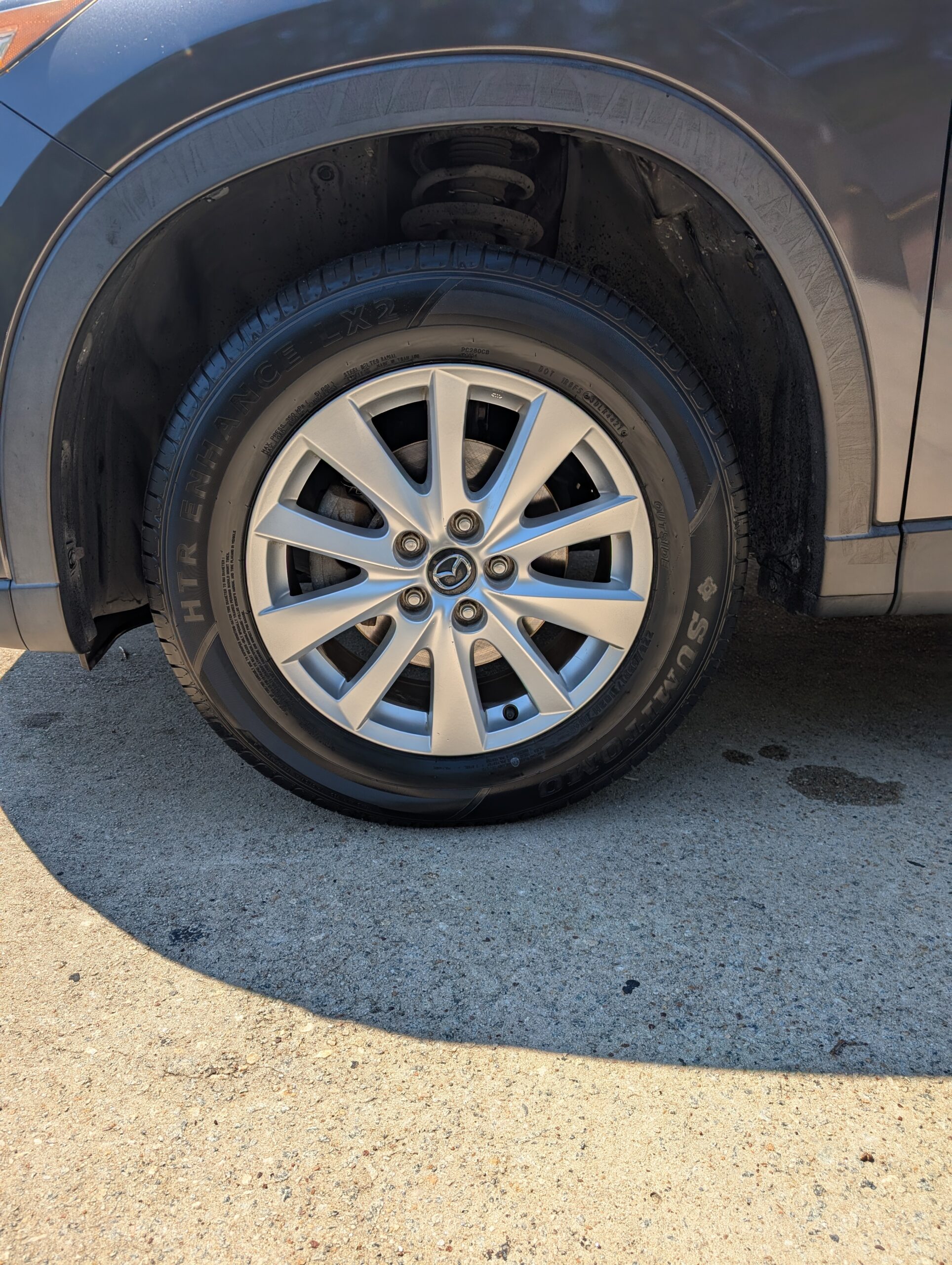 2014 Mazda CX-5 FWD 4dr Auto Touring