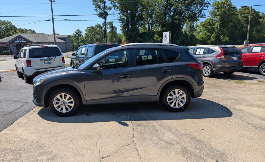 2014 Mazda CX-5 FWD 4dr Auto Touring