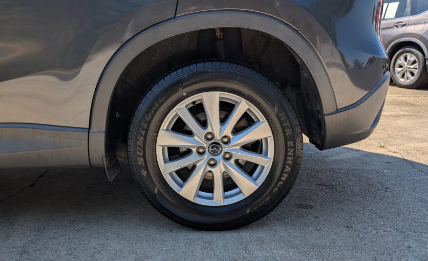 2014 Mazda CX-5 FWD 4dr Auto Touring