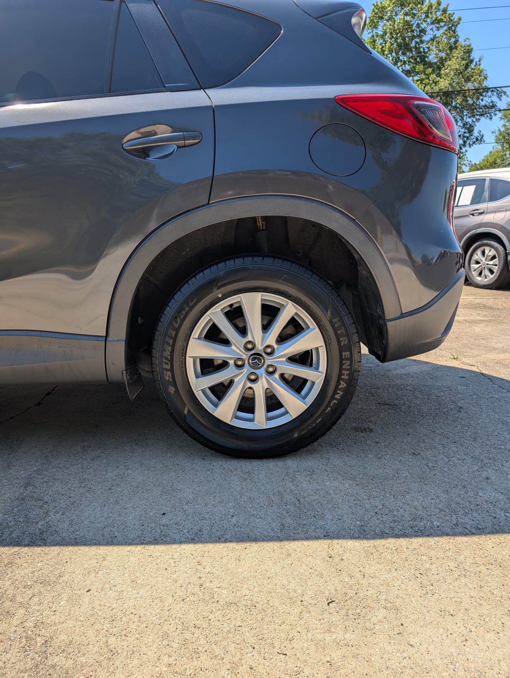 2014 Mazda CX-5 FWD 4dr Auto Touring