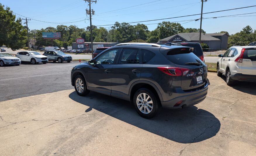 2014 Mazda CX-5 FWD 4dr Auto Touring