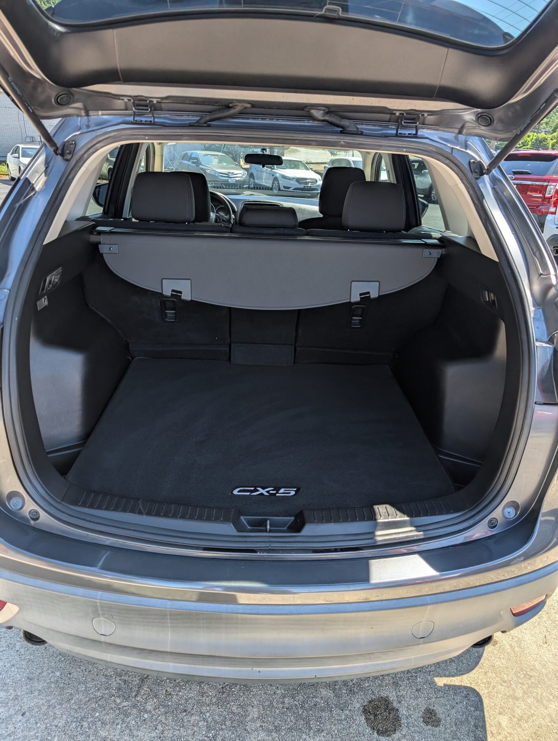 2014 Mazda CX-5 FWD 4dr Auto Touring