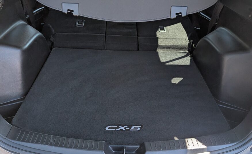 2014 Mazda CX-5 FWD 4dr Auto Touring
