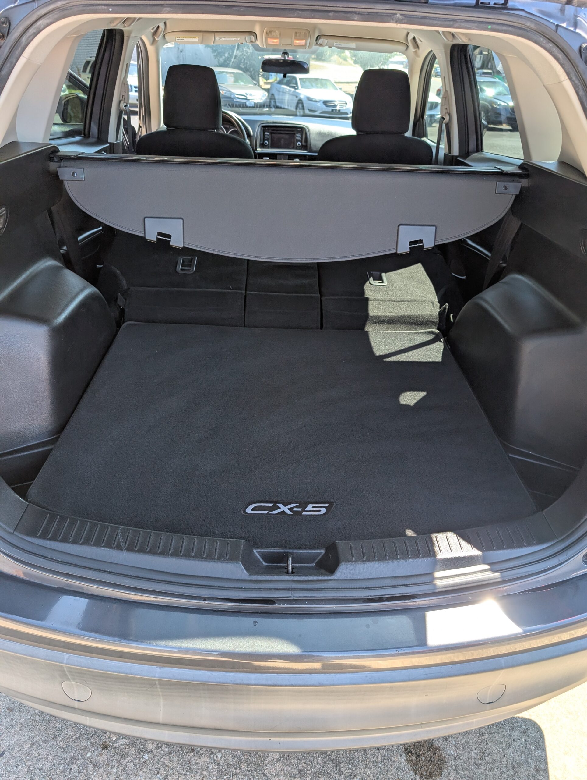 2014 Mazda CX-5 FWD 4dr Auto Touring