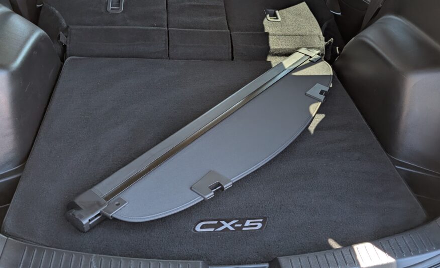 2014 Mazda CX-5 FWD 4dr Auto Touring