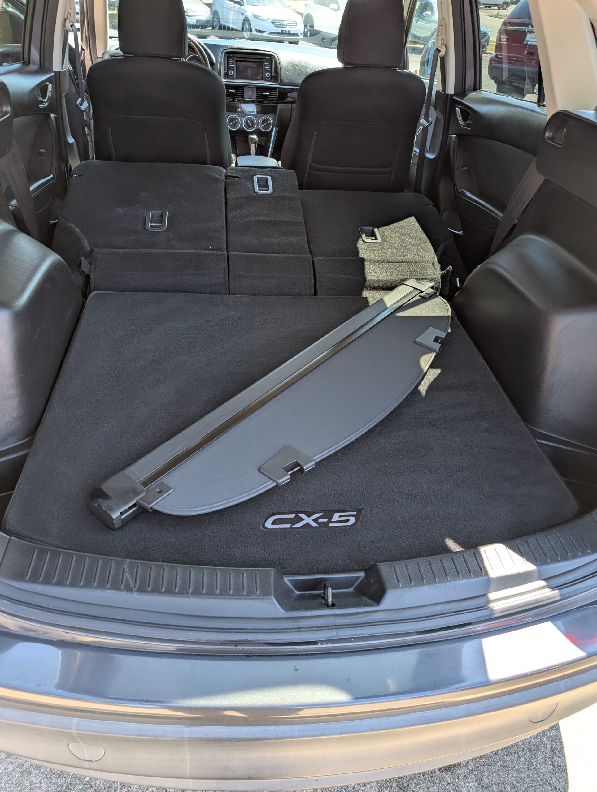 2014 Mazda CX-5 FWD 4dr Auto Touring