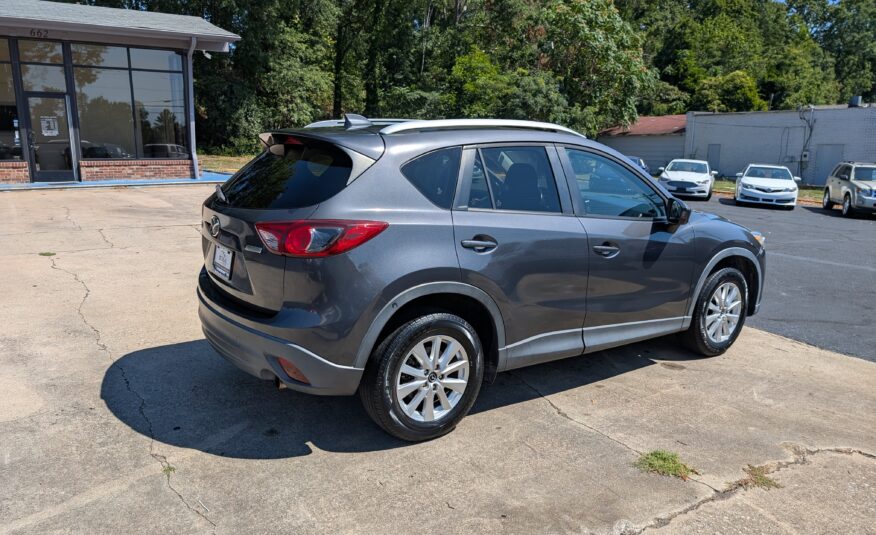 2014 Mazda CX-5 FWD 4dr Auto Touring