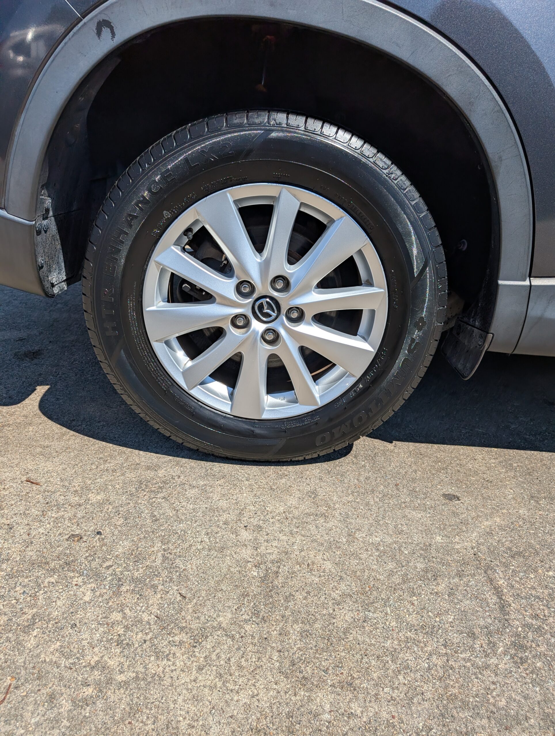 2014 Mazda CX-5 FWD 4dr Auto Touring