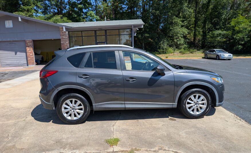 2014 Mazda CX-5 FWD 4dr Auto Touring
