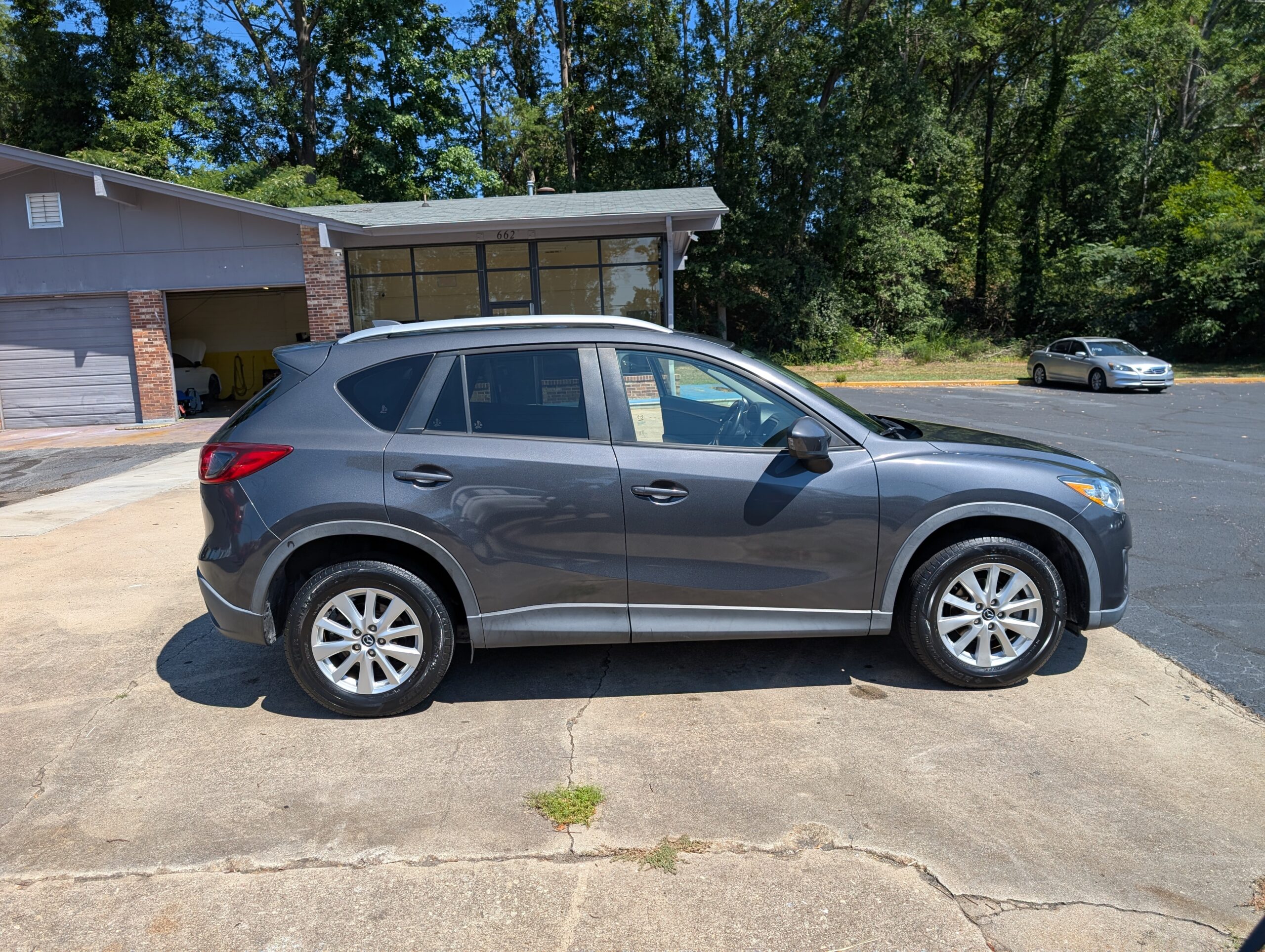 2014 Mazda CX-5 FWD 4dr Auto Touring