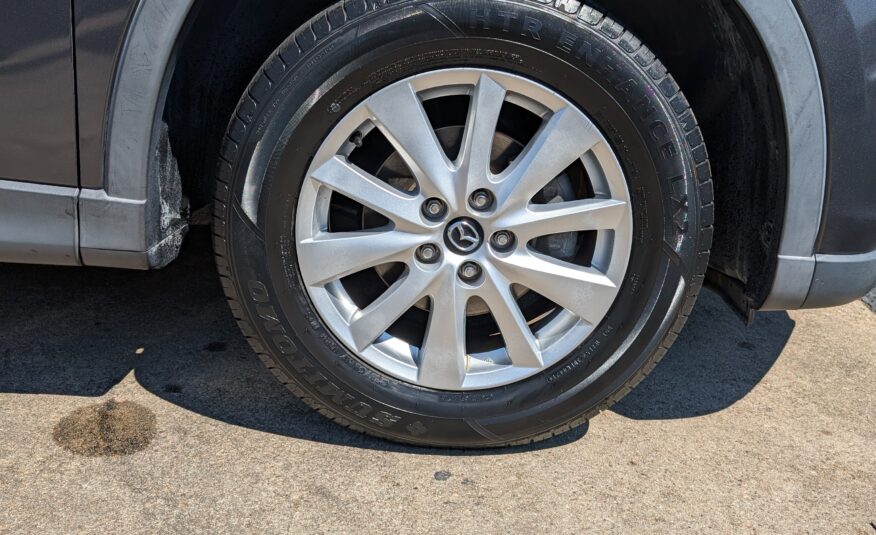2014 Mazda CX-5 FWD 4dr Auto Touring