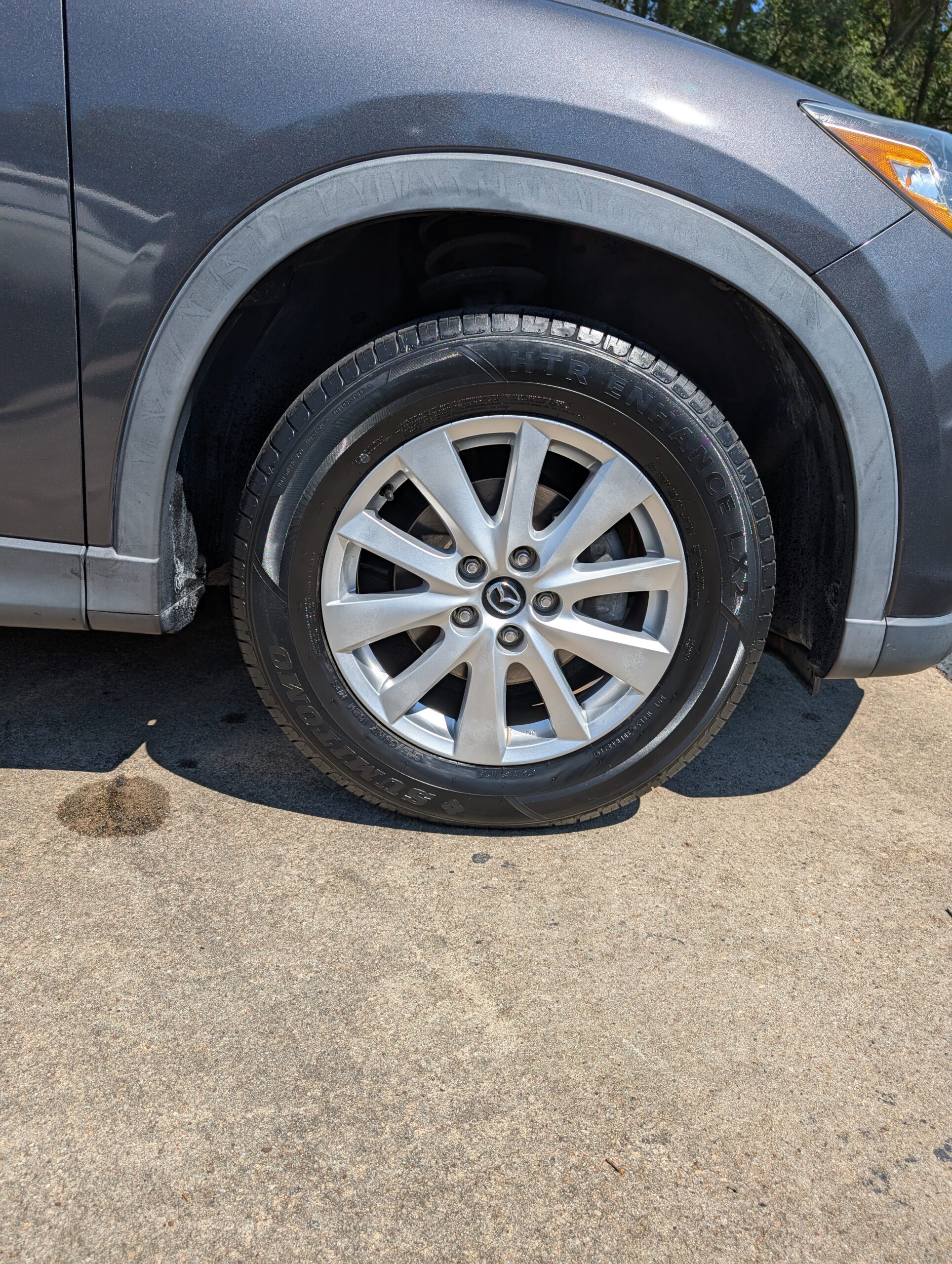 2014 Mazda CX-5 FWD 4dr Auto Touring