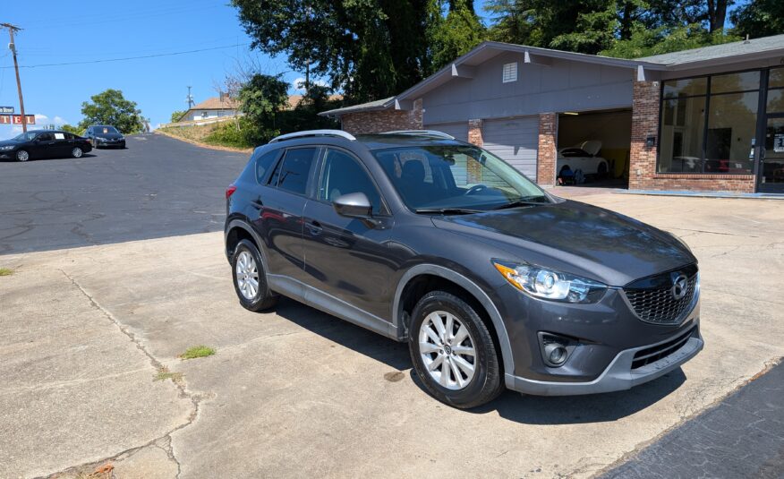 2014 Mazda CX-5 FWD 4dr Auto Touring