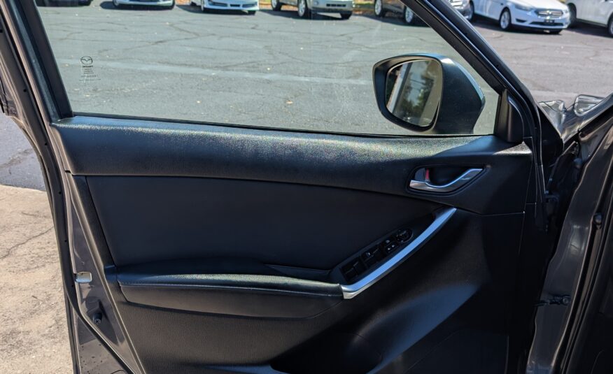 2014 Mazda CX-5 FWD 4dr Auto Touring