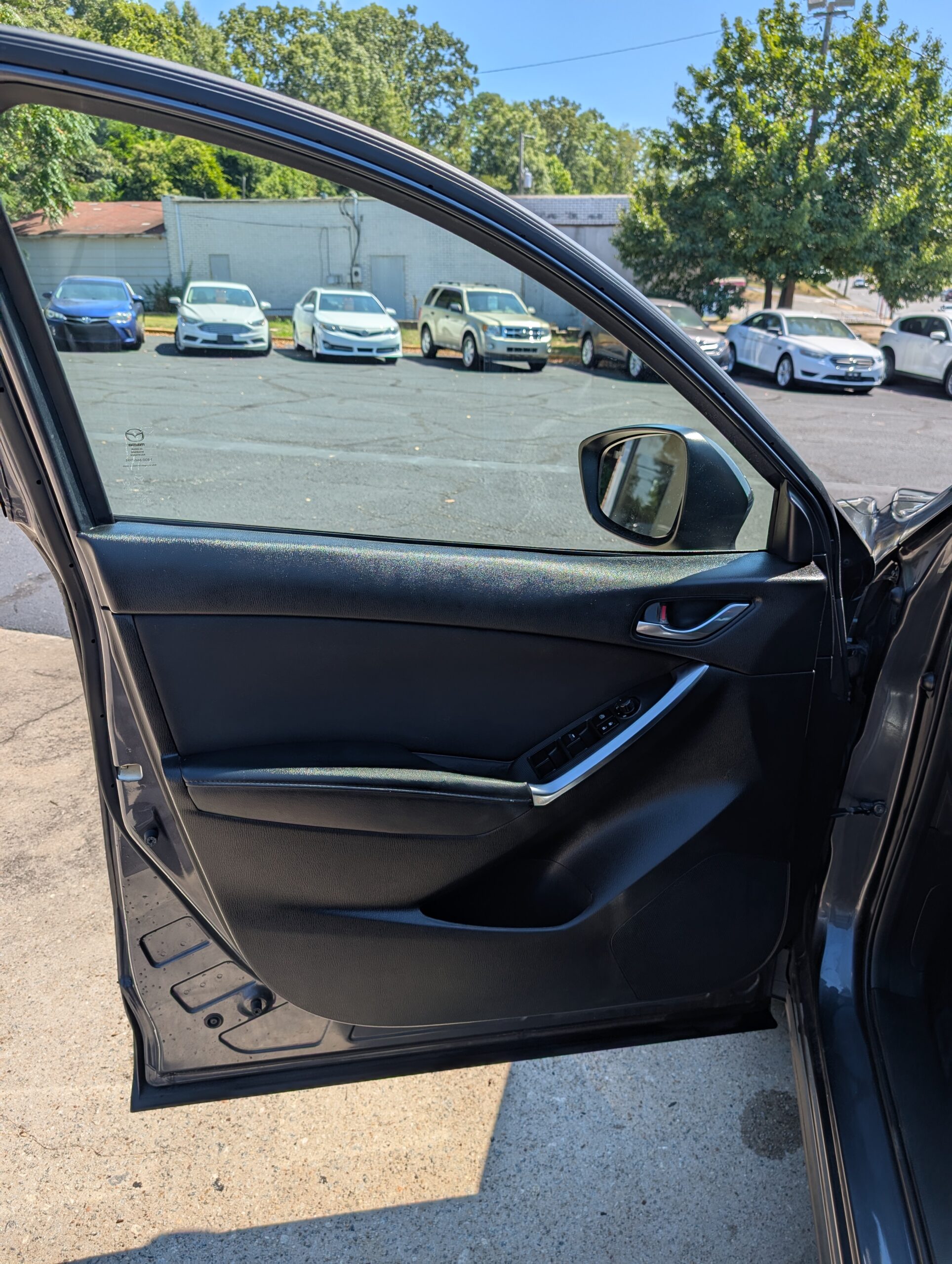 2014 Mazda CX-5 FWD 4dr Auto Touring