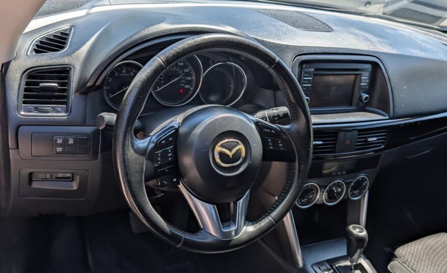 2014 Mazda CX-5 FWD 4dr Auto Touring