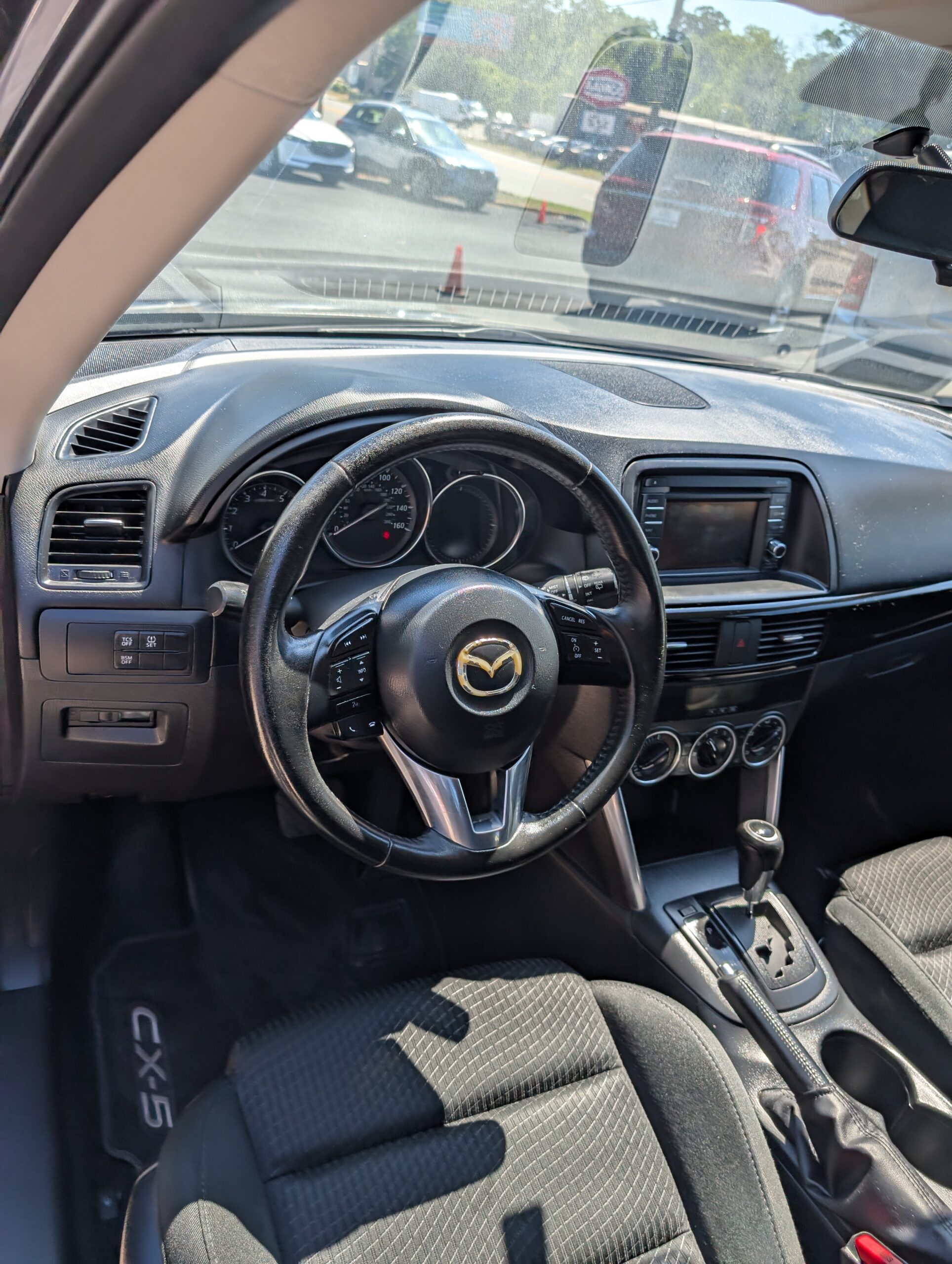 2014 Mazda CX-5 FWD 4dr Auto Touring