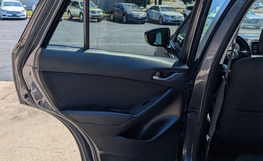 2014 Mazda CX-5 FWD 4dr Auto Touring