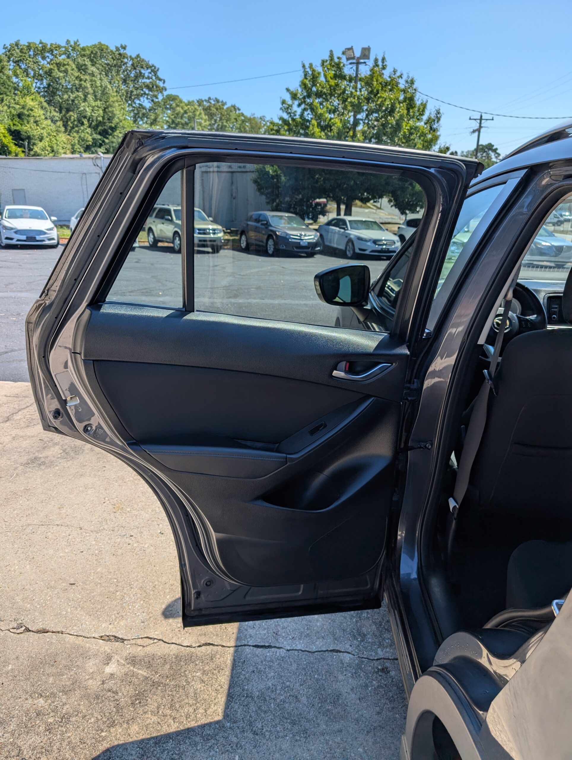 2014 Mazda CX-5 FWD 4dr Auto Touring