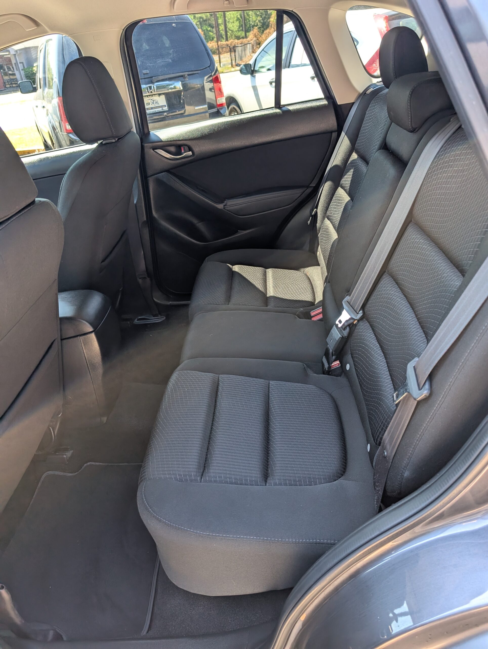 2014 Mazda CX-5 FWD 4dr Auto Touring