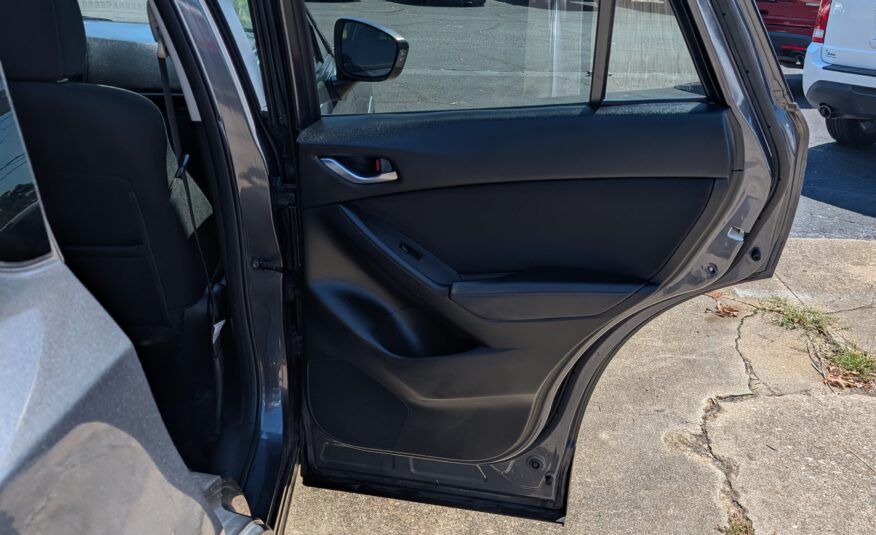 2014 Mazda CX-5 FWD 4dr Auto Touring