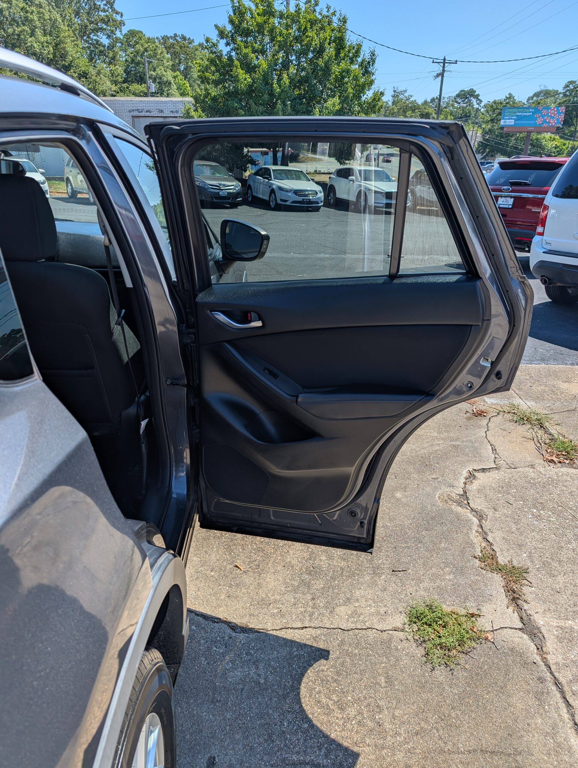 2014 Mazda CX-5 FWD 4dr Auto Touring