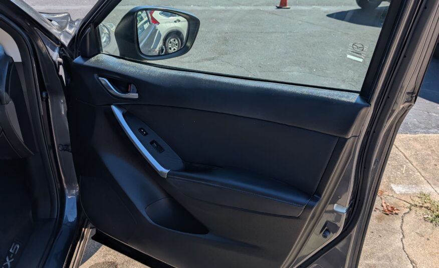 2014 Mazda CX-5 FWD 4dr Auto Touring