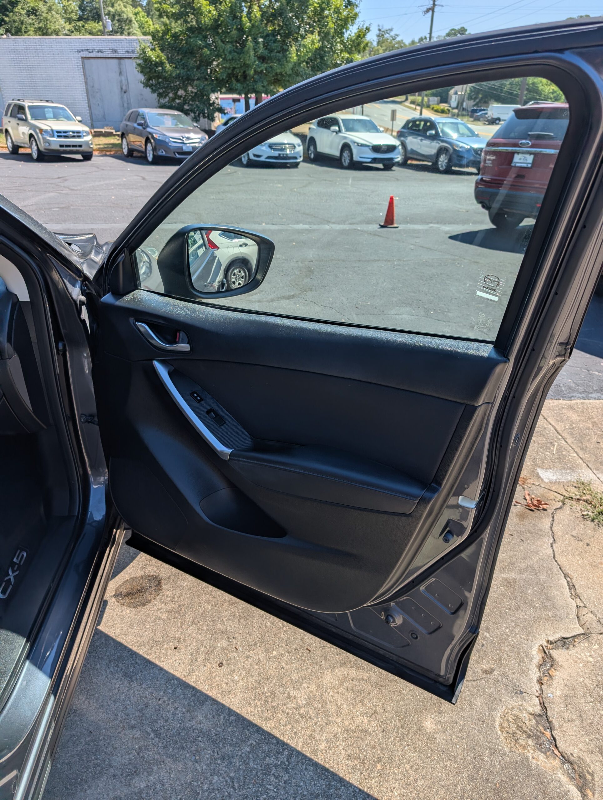 2014 Mazda CX-5 FWD 4dr Auto Touring