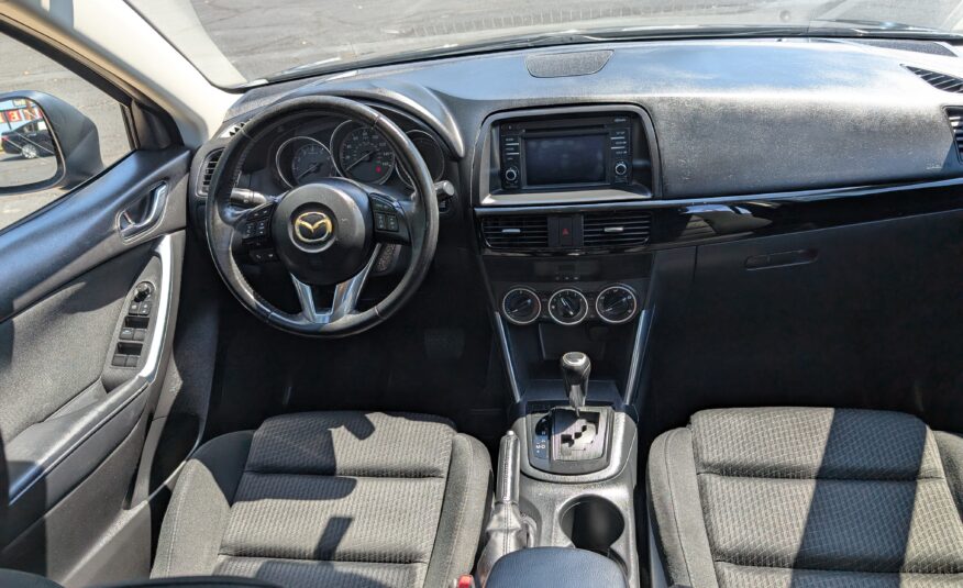 2014 Mazda CX-5 FWD 4dr Auto Touring