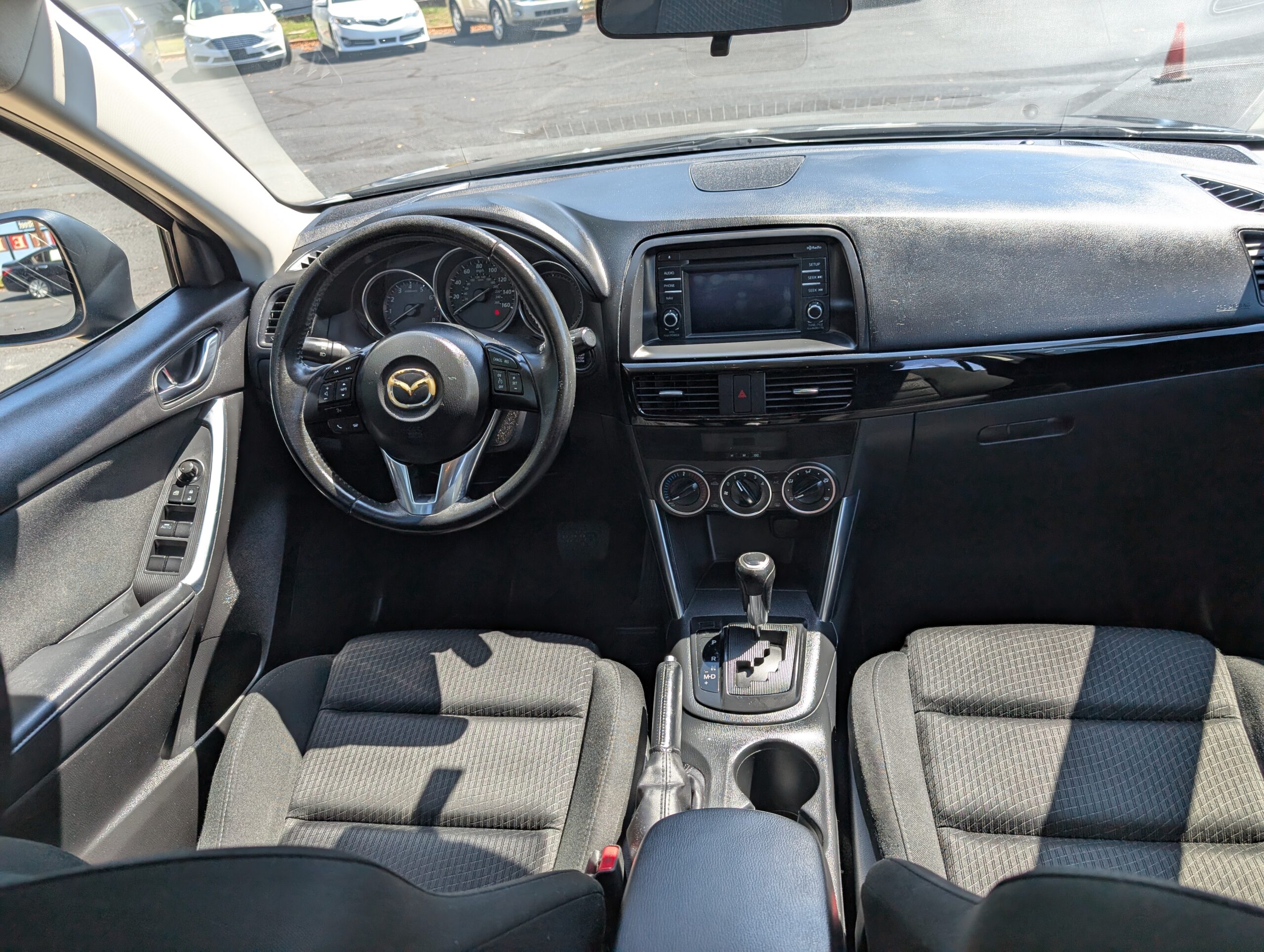 2014 Mazda CX-5 FWD 4dr Auto Touring