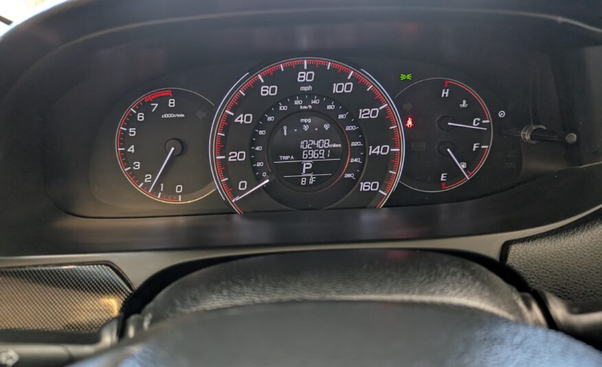 2014 Honda Accord Sedan 4dr I4 CVT Sport